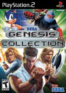 Sonic mega collection ps2 iso